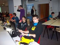 Zilat Organisation de LANPARTY tournois de jeux vidéos en réseau dans le Grand Est et en Alsace, EpZiLAN 3.